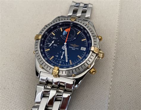 breitling chronomat yachting ebay|breitling chronomat automatic price.